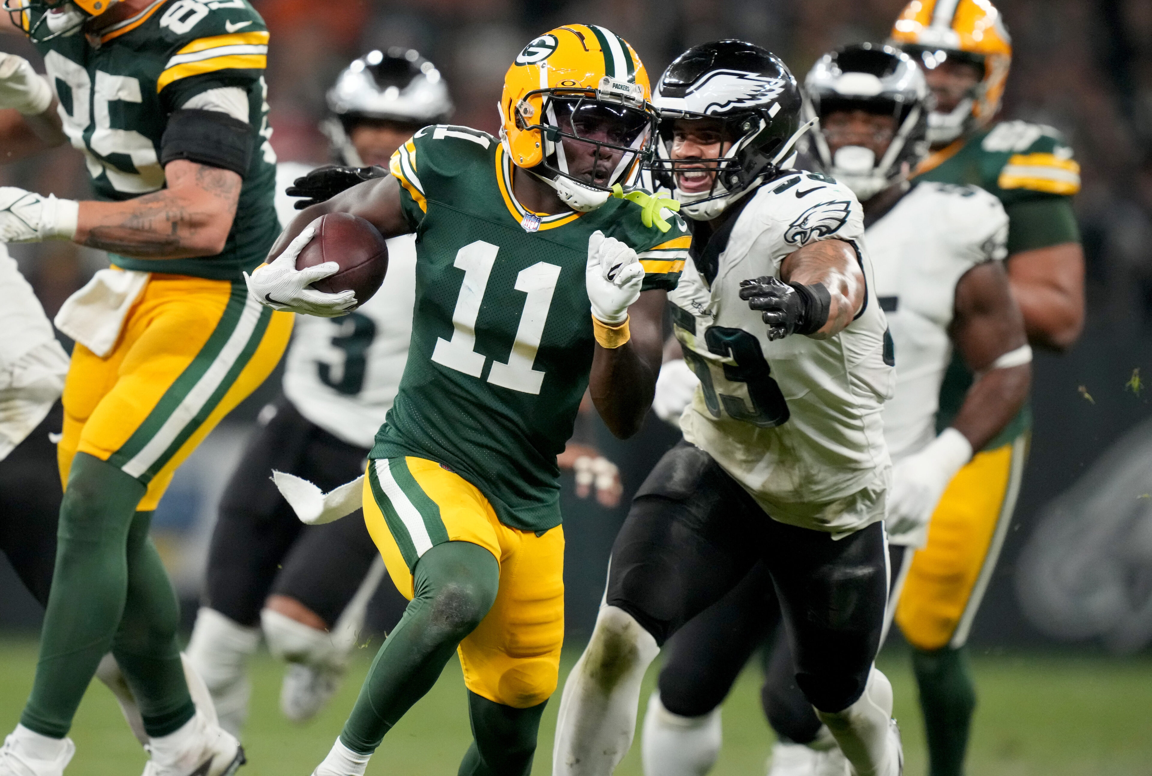Green Bay Packers Football Schedule 2024 25 Aarika Stephannie